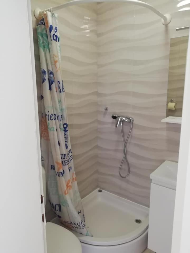 Apartmani ROKO, Sevid Marina Bagian luar foto