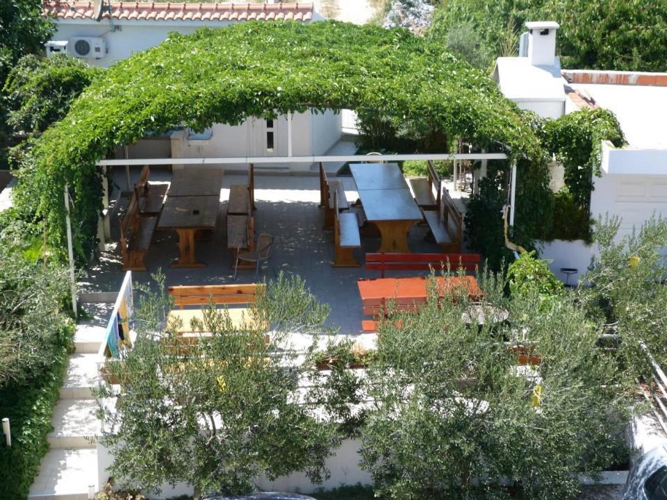 Apartmani ROKO, Sevid Marina Bagian luar foto
