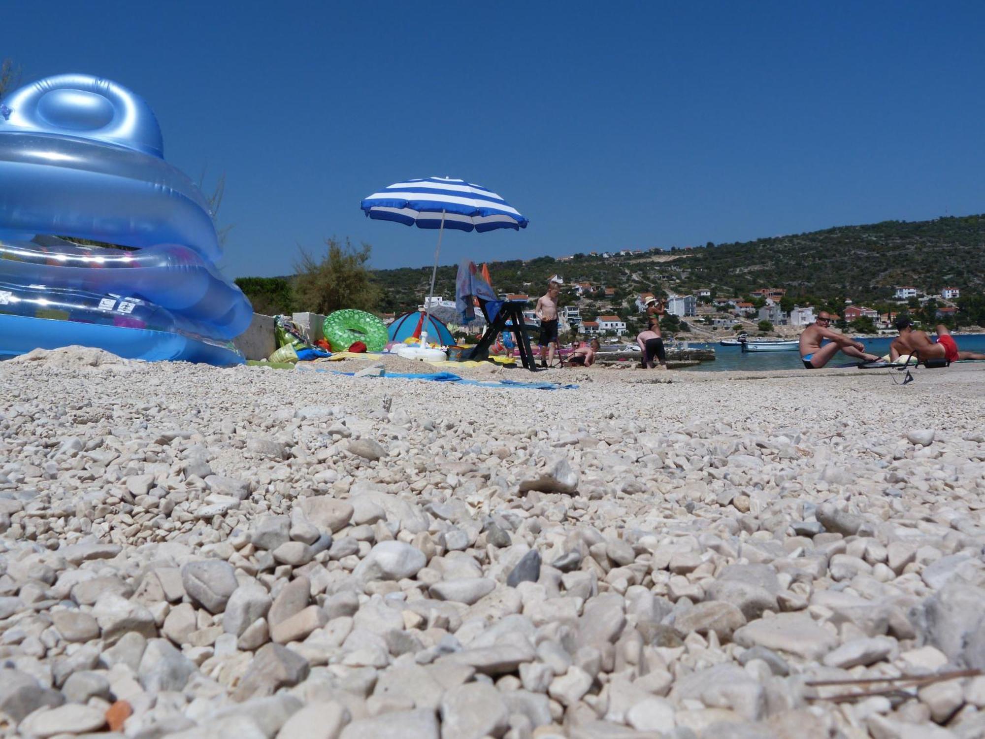 Apartmani ROKO, Sevid Marina Bagian luar foto