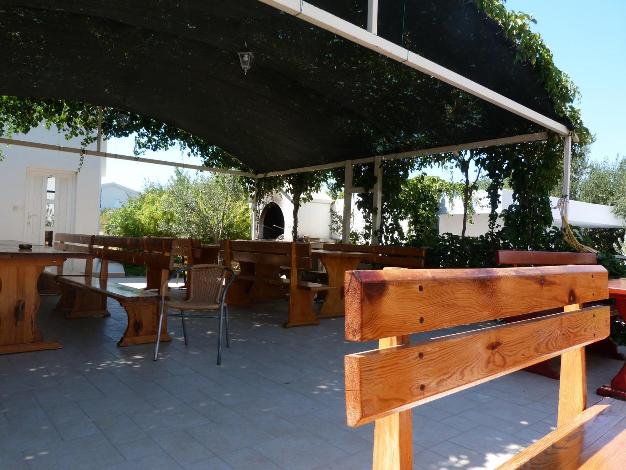 Apartmani ROKO, Sevid Marina Bagian luar foto