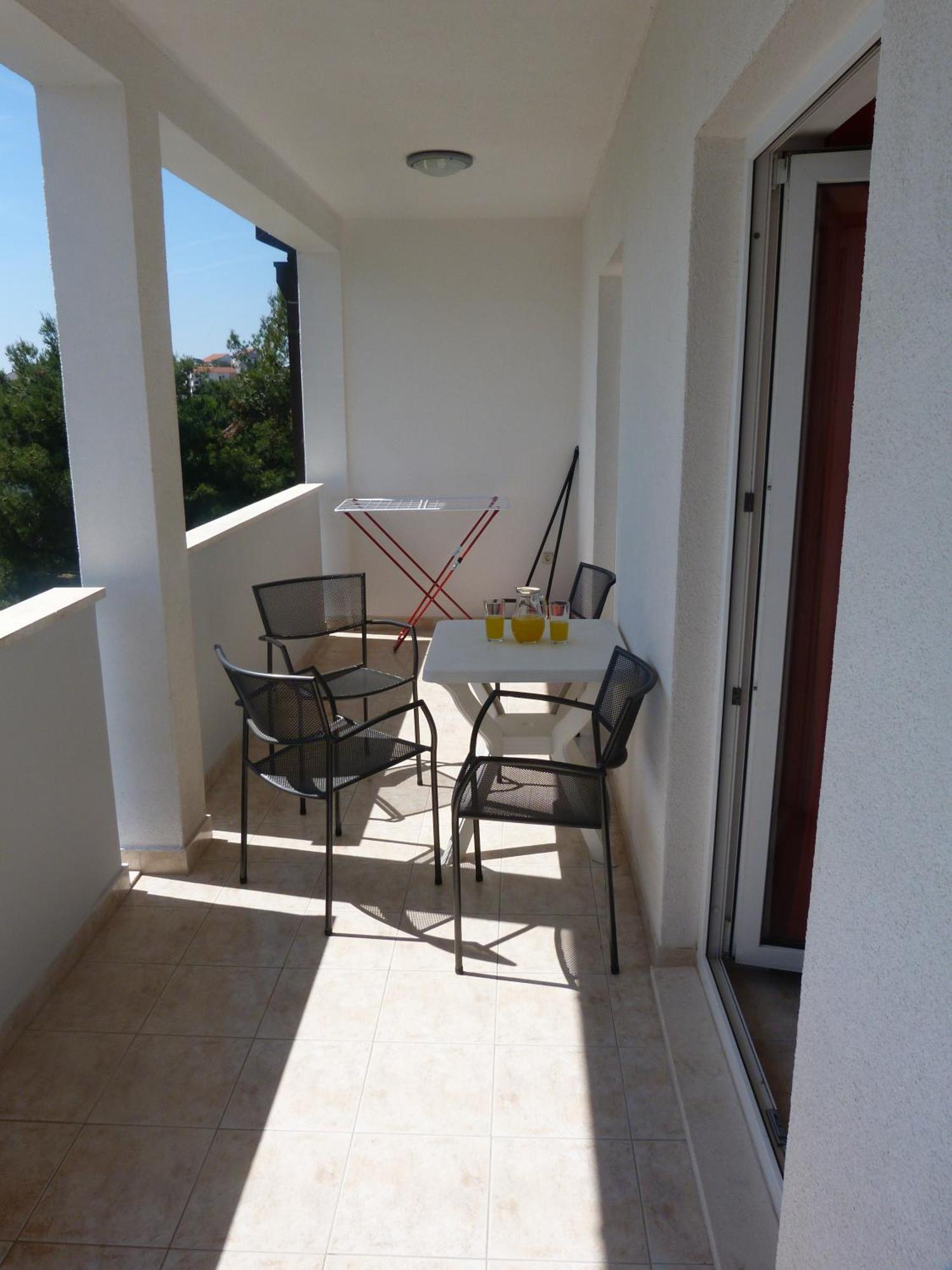 Apartmani ROKO, Sevid Marina Bagian luar foto