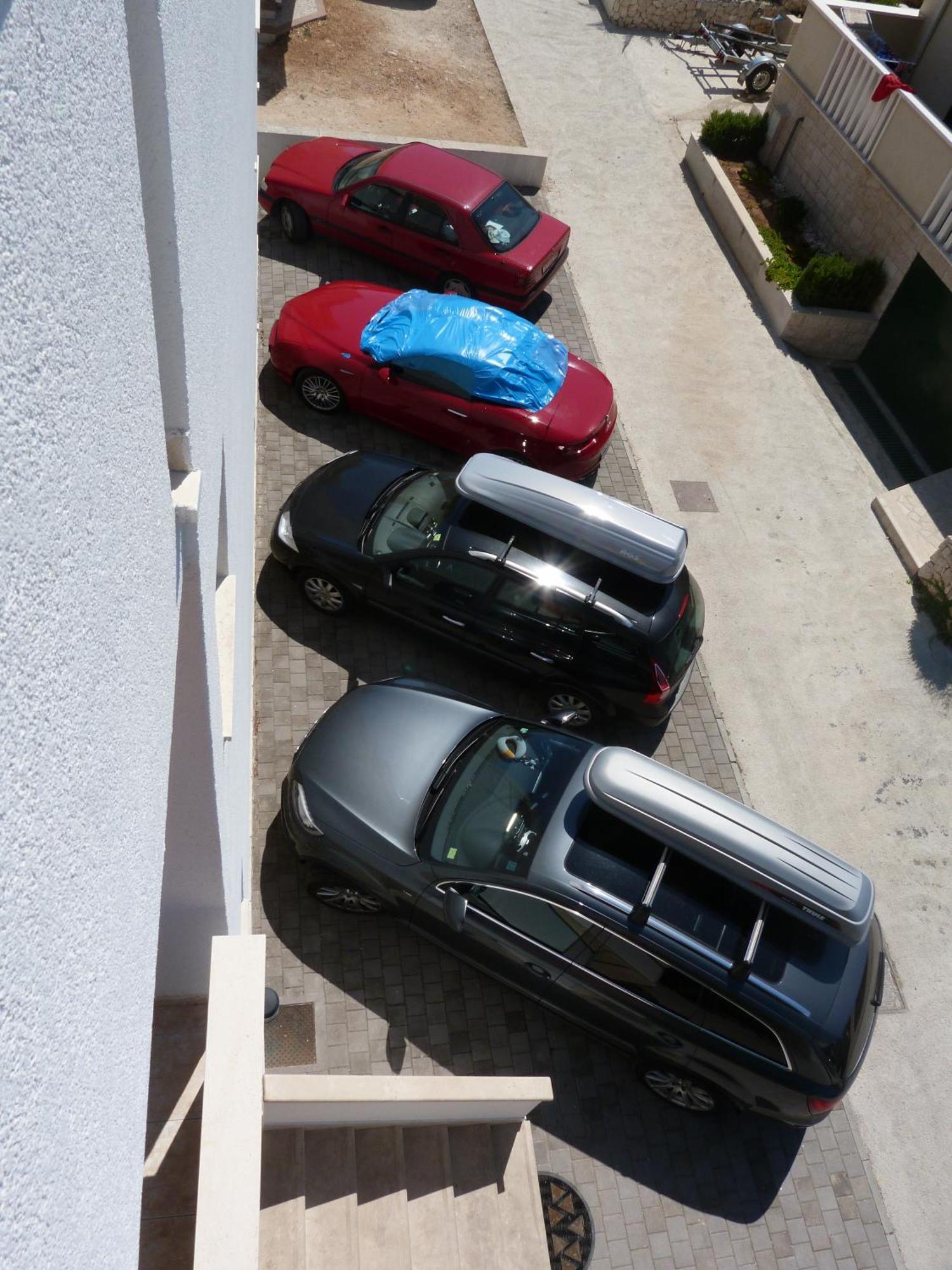 Apartmani ROKO, Sevid Marina Bagian luar foto