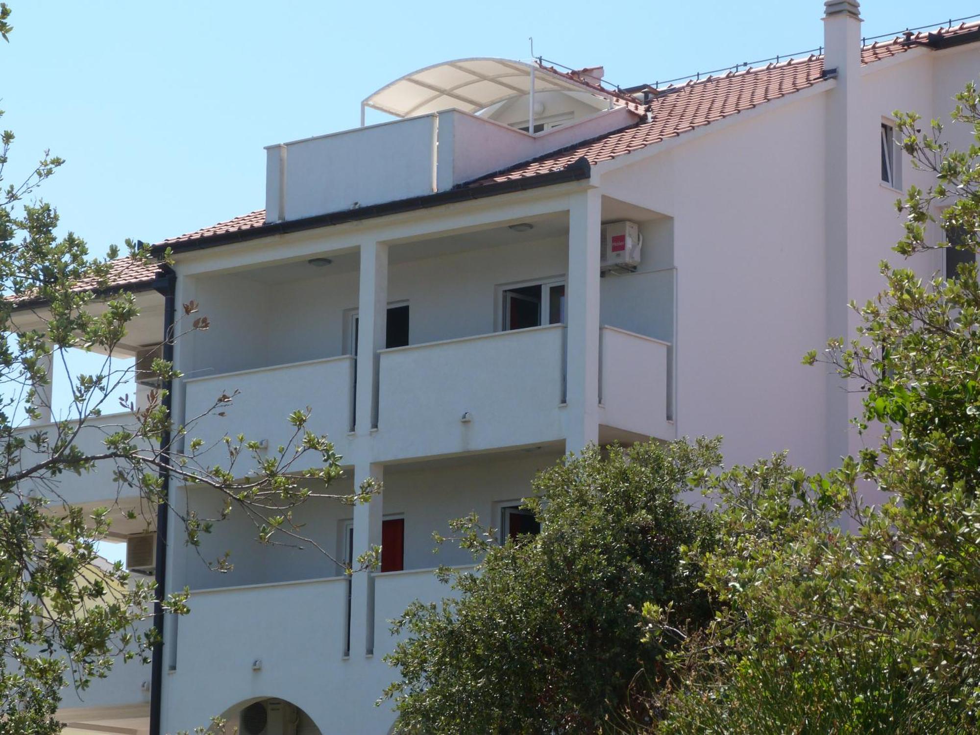 Apartmani ROKO, Sevid Marina Bagian luar foto