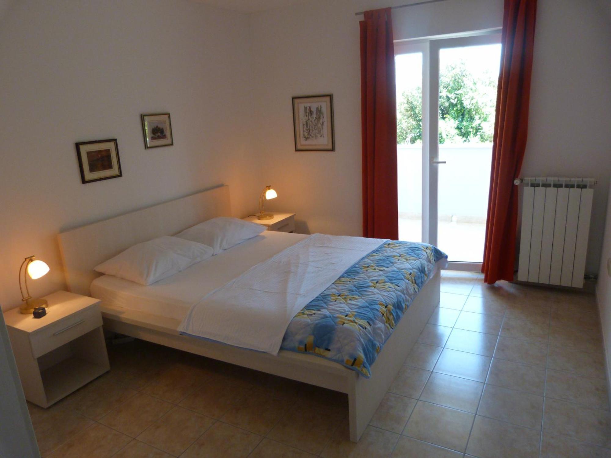 Apartmani ROKO, Sevid Marina Bagian luar foto