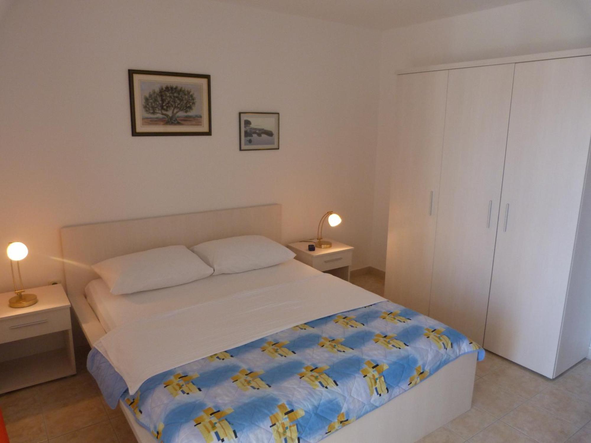 Apartmani ROKO, Sevid Marina Bagian luar foto