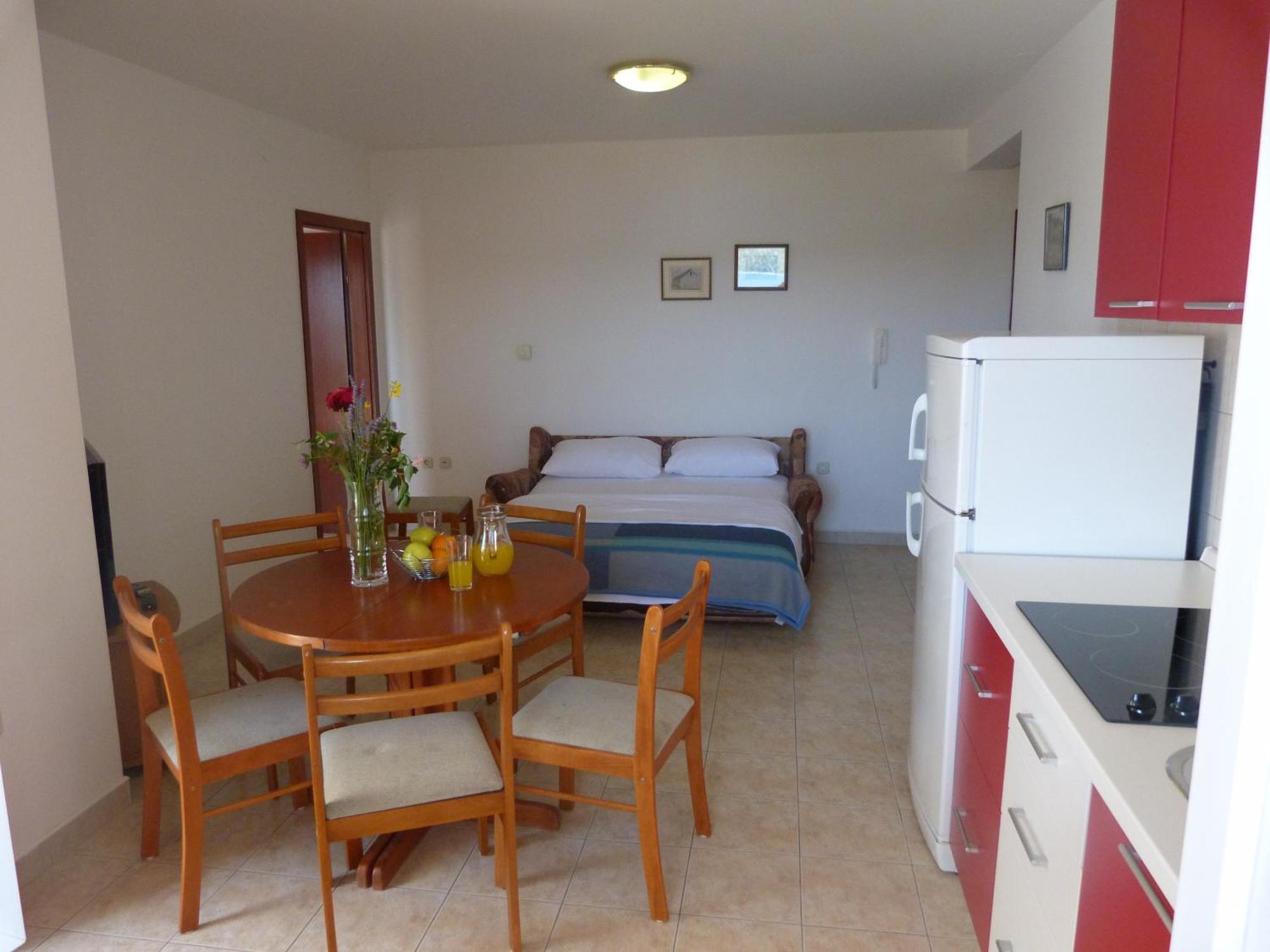Apartmani ROKO, Sevid Marina Bagian luar foto