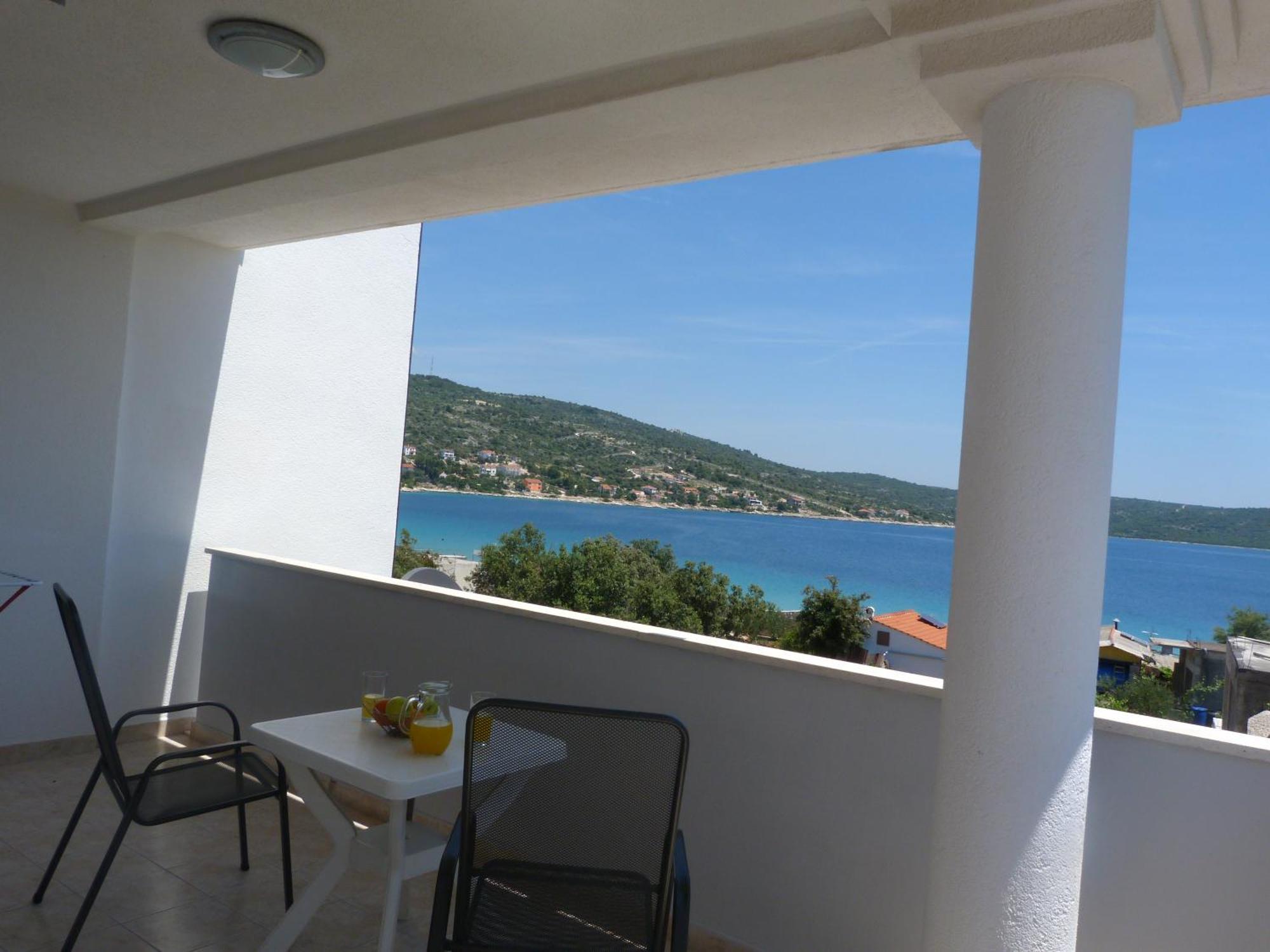 Apartmani ROKO, Sevid Marina Bagian luar foto